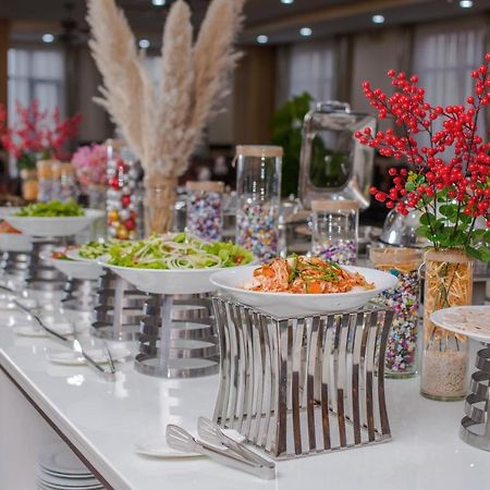 7 Seven Sea Hotel Ντα Νανγκ Εξωτερικό φωτογραφία