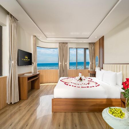 7 Seven Sea Hotel Ντα Νανγκ Εξωτερικό φωτογραφία