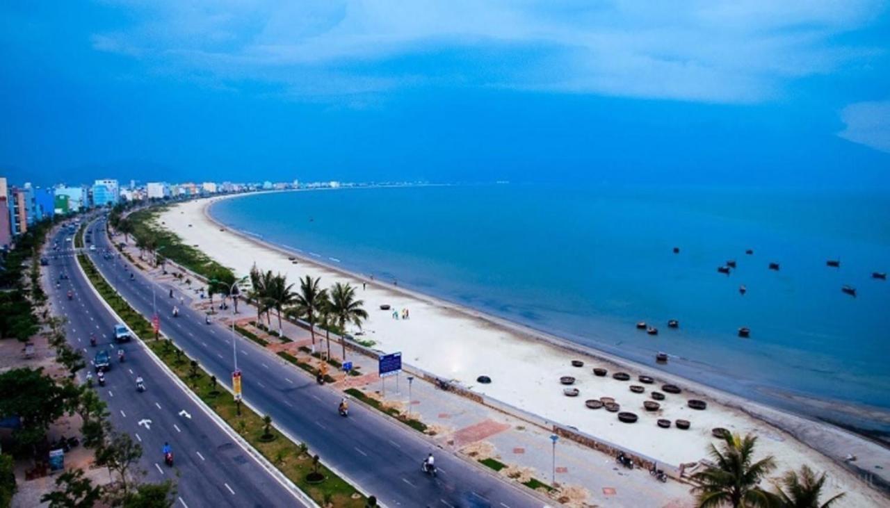 7 Seven Sea Hotel Ντα Νανγκ Εξωτερικό φωτογραφία