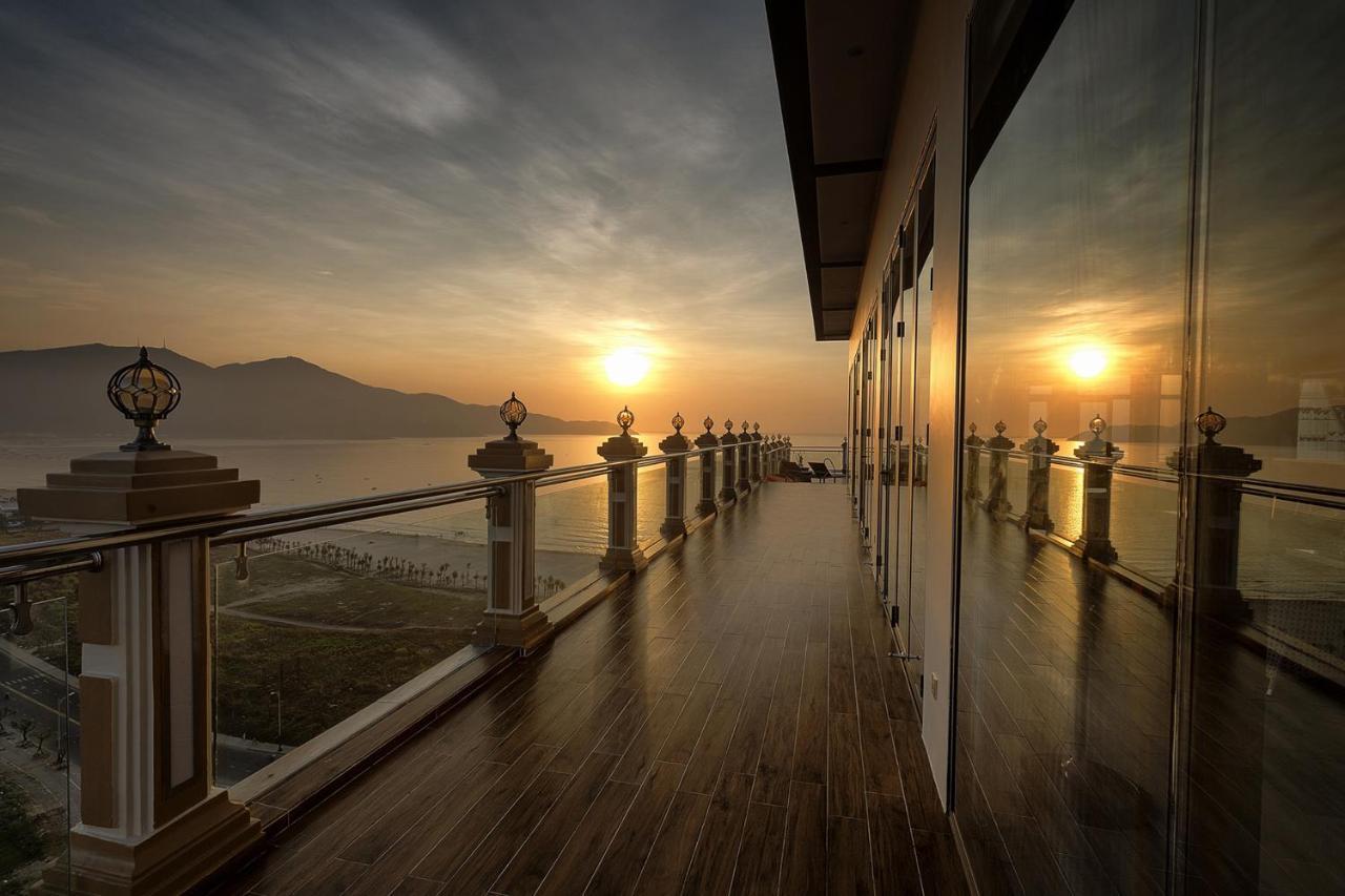 7 Seven Sea Hotel Ντα Νανγκ Εξωτερικό φωτογραφία