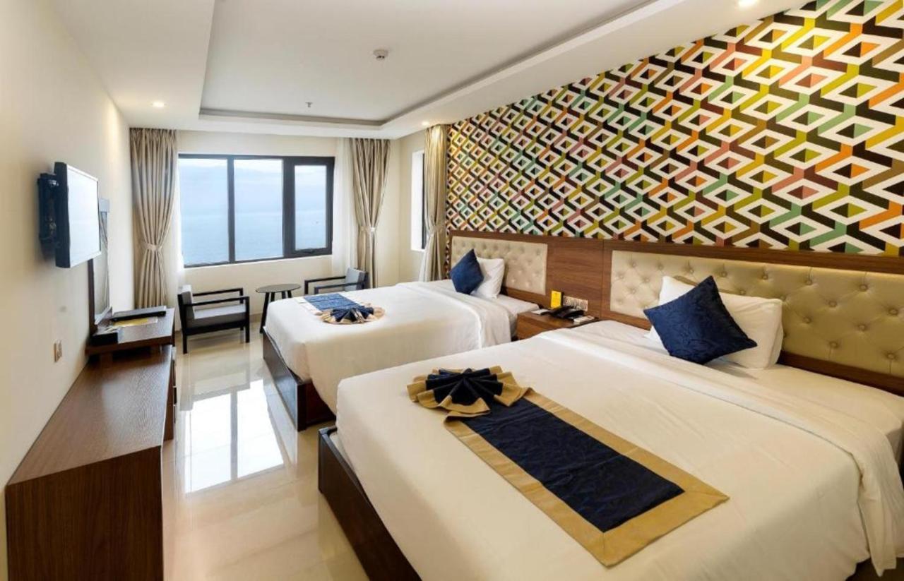 7 Seven Sea Hotel Ντα Νανγκ Εξωτερικό φωτογραφία