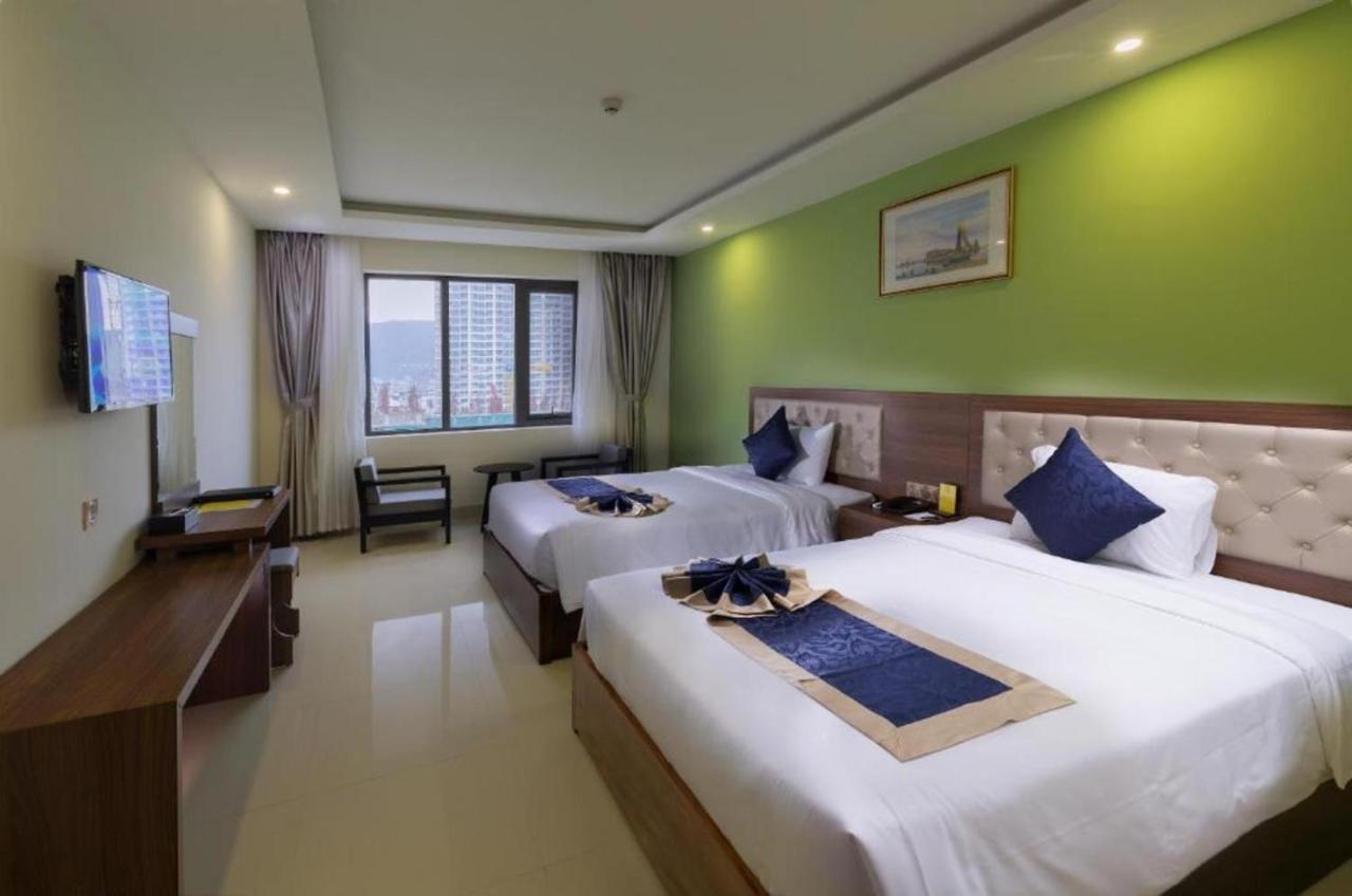7 Seven Sea Hotel Ντα Νανγκ Εξωτερικό φωτογραφία