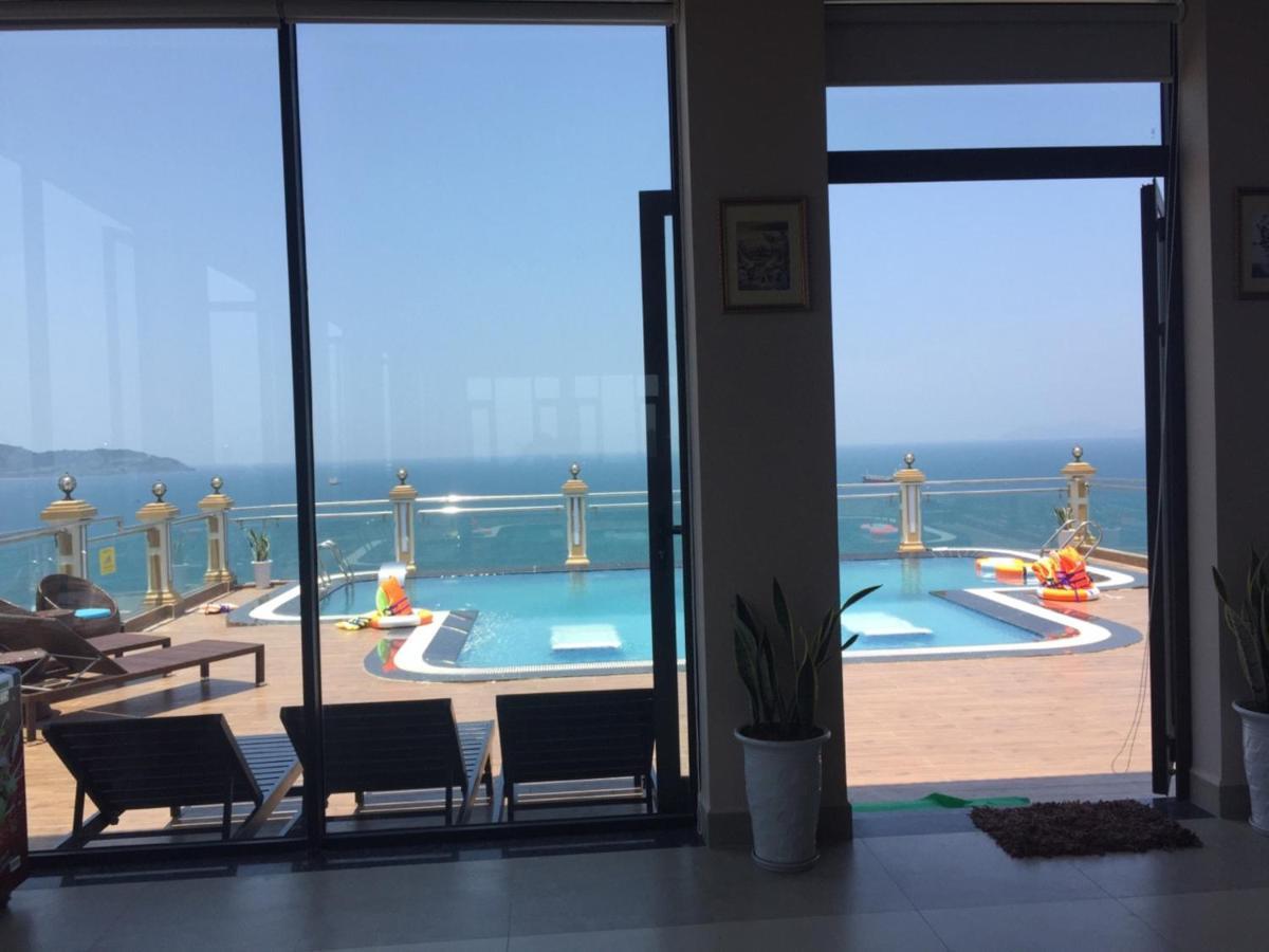 7 Seven Sea Hotel Ντα Νανγκ Εξωτερικό φωτογραφία