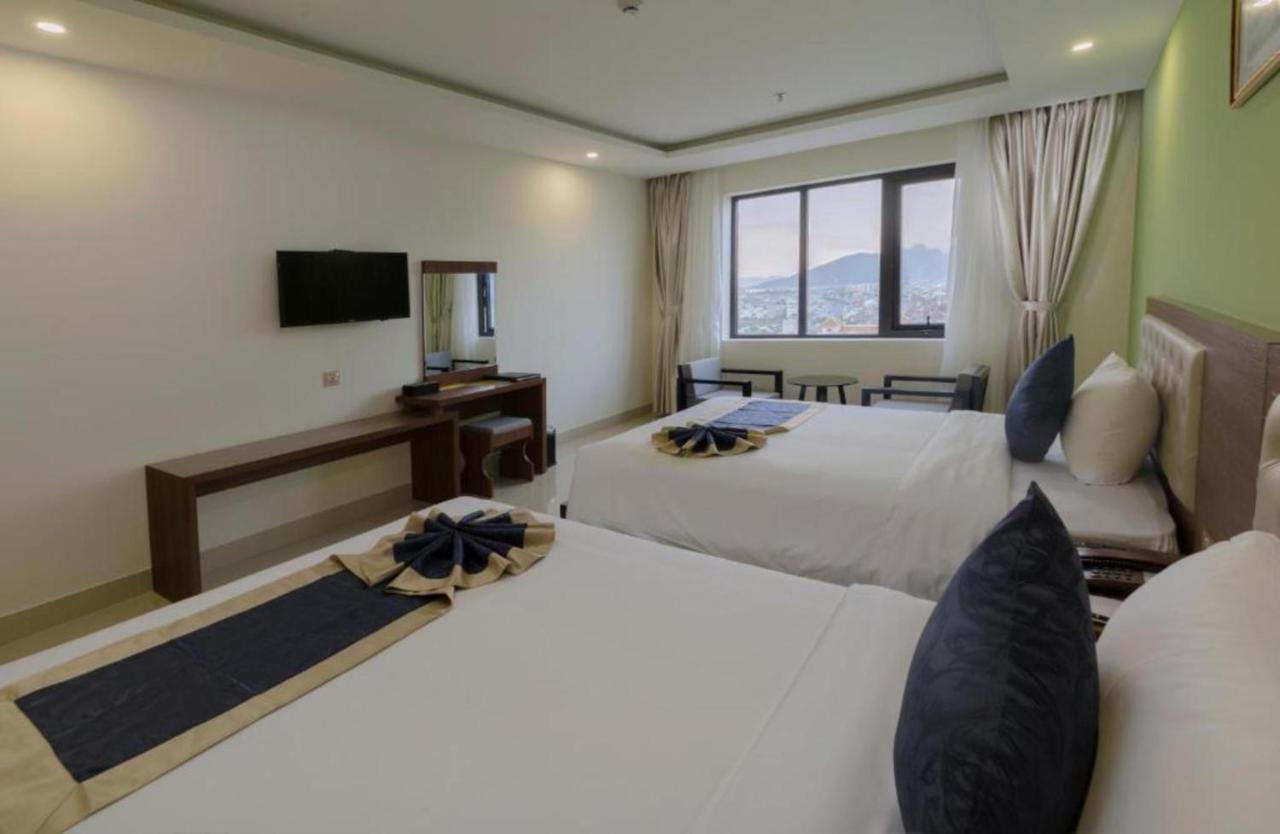 7 Seven Sea Hotel Ντα Νανγκ Εξωτερικό φωτογραφία