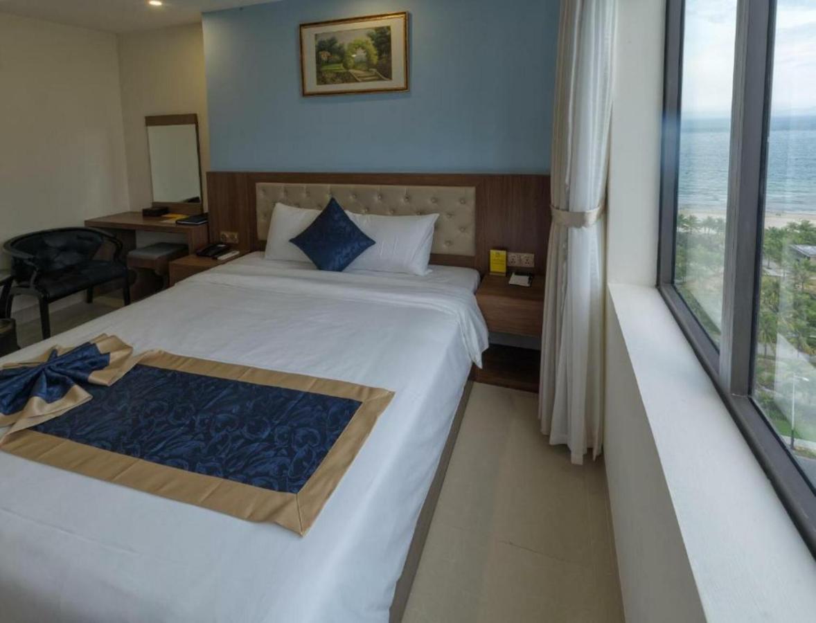 7 Seven Sea Hotel Ντα Νανγκ Εξωτερικό φωτογραφία