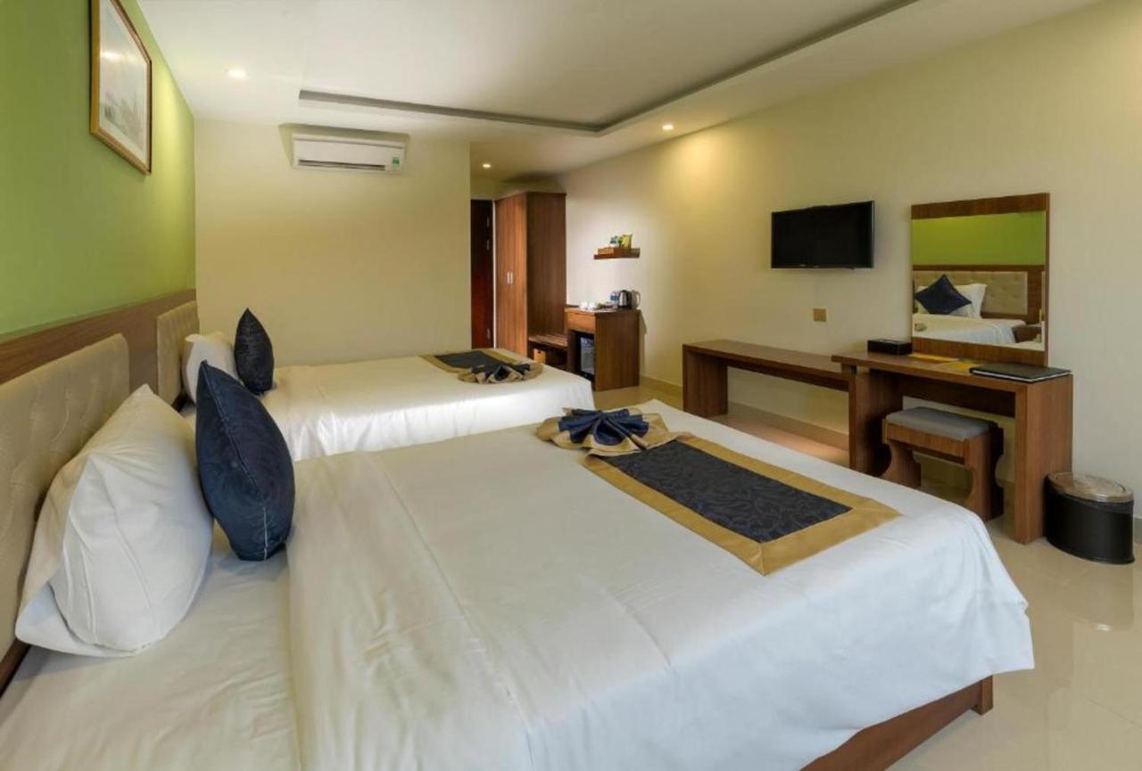 7 Seven Sea Hotel Ντα Νανγκ Εξωτερικό φωτογραφία