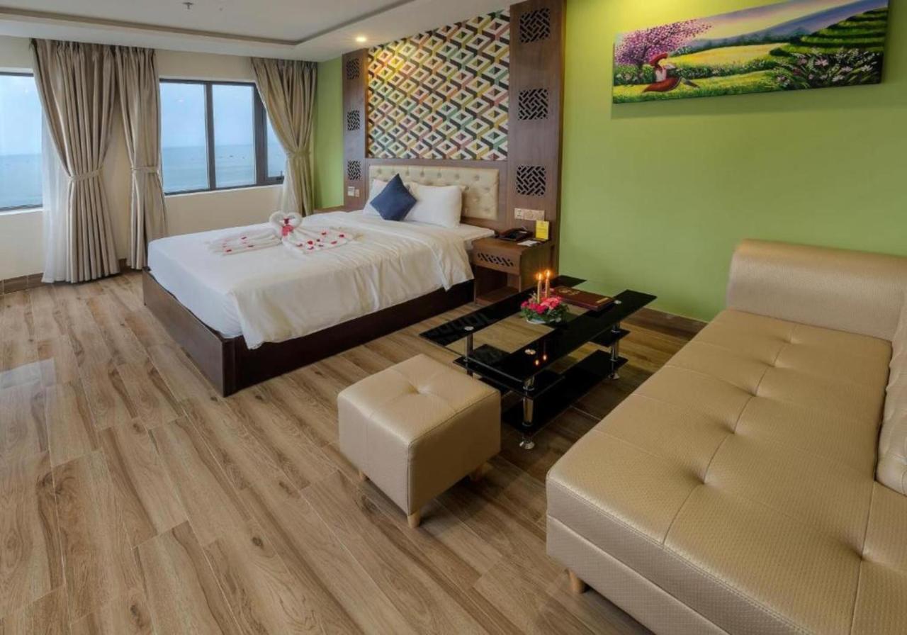7 Seven Sea Hotel Ντα Νανγκ Εξωτερικό φωτογραφία