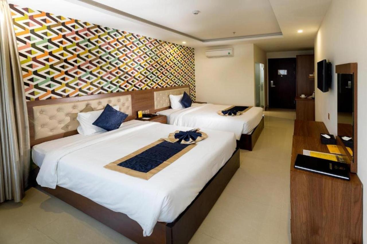 7 Seven Sea Hotel Ντα Νανγκ Εξωτερικό φωτογραφία