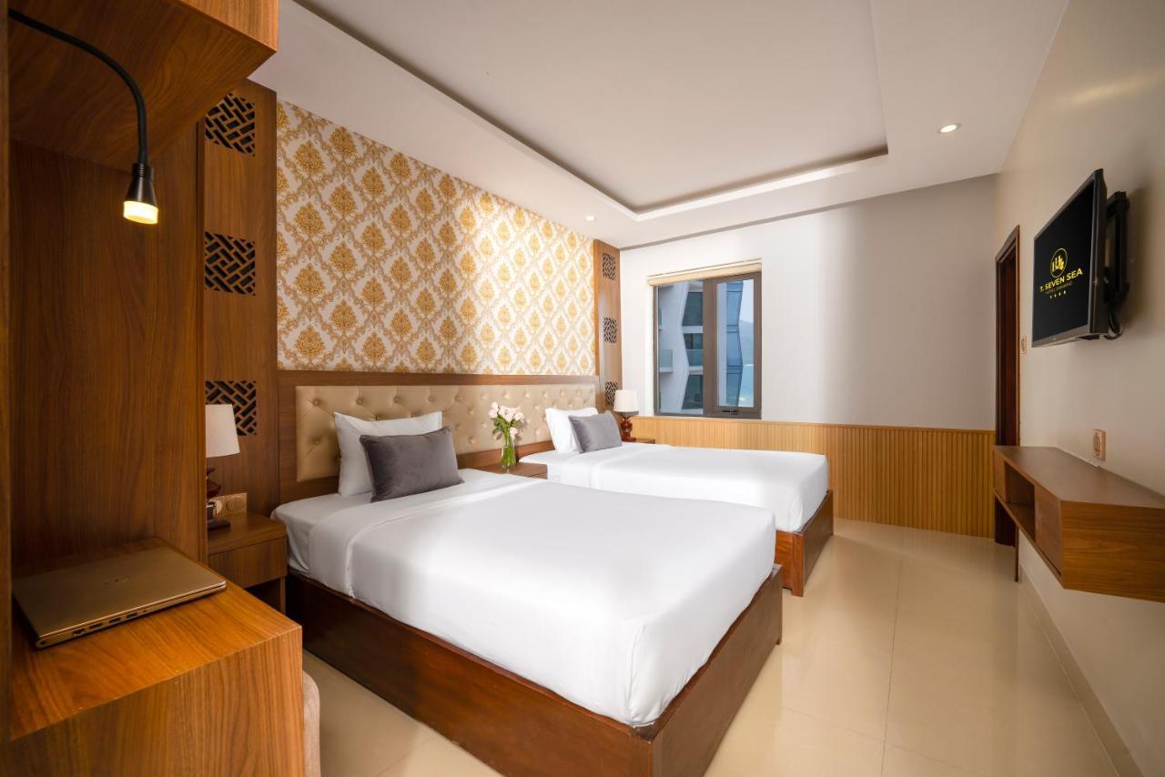 7 Seven Sea Hotel Ντα Νανγκ Εξωτερικό φωτογραφία