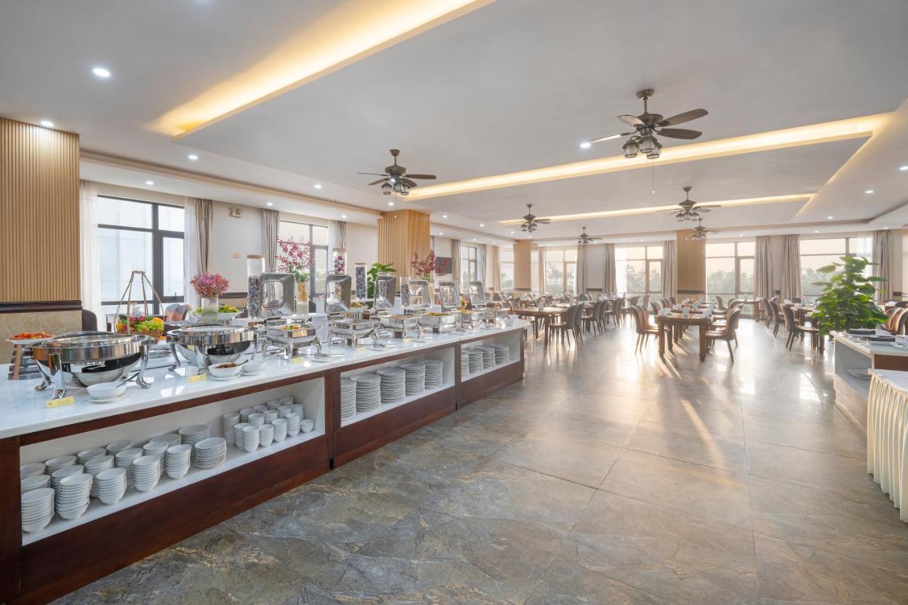 7 Seven Sea Hotel Ντα Νανγκ Εξωτερικό φωτογραφία