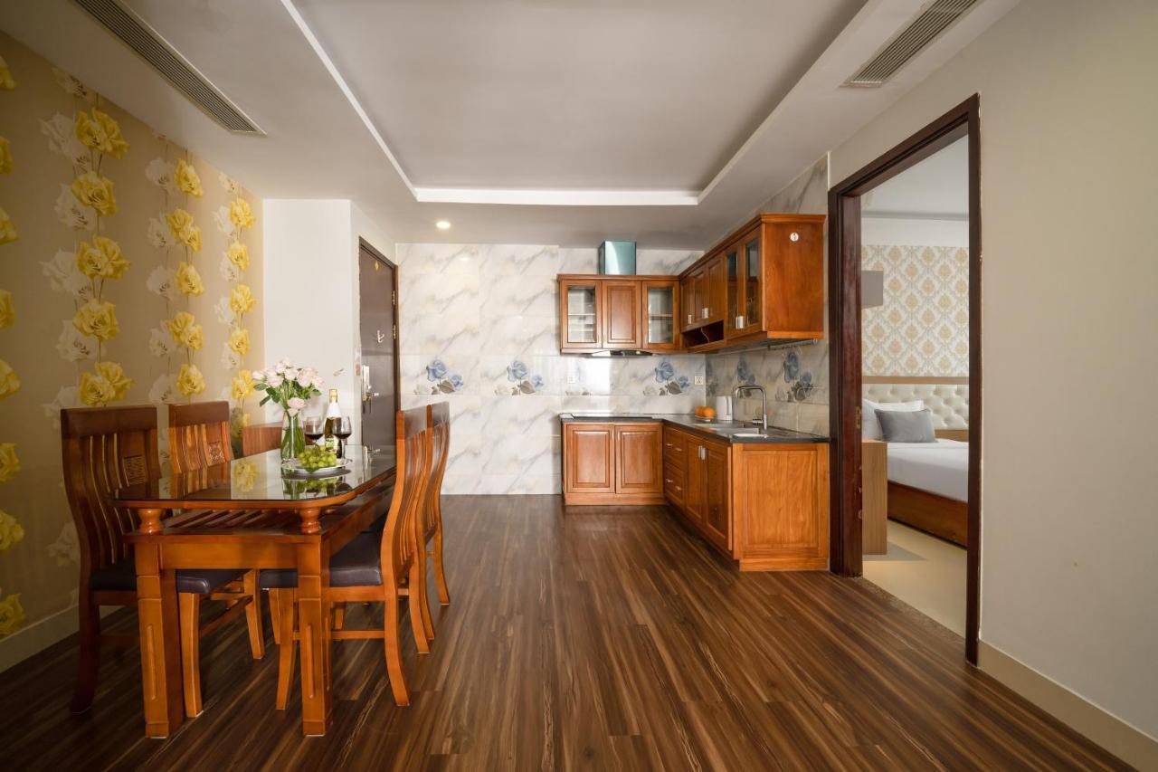 7 Seven Sea Hotel Ντα Νανγκ Εξωτερικό φωτογραφία