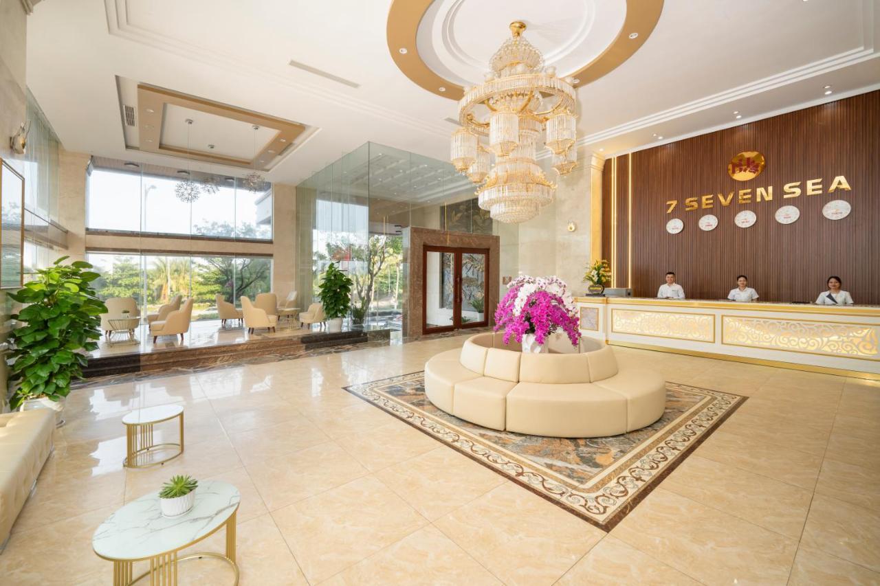 7 Seven Sea Hotel Ντα Νανγκ Εξωτερικό φωτογραφία
