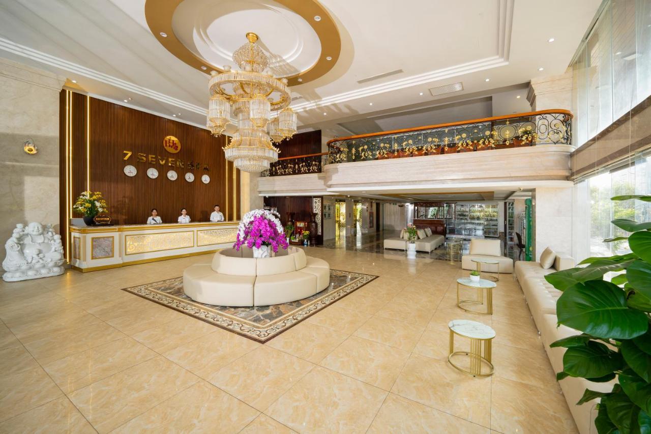 7 Seven Sea Hotel Ντα Νανγκ Εξωτερικό φωτογραφία