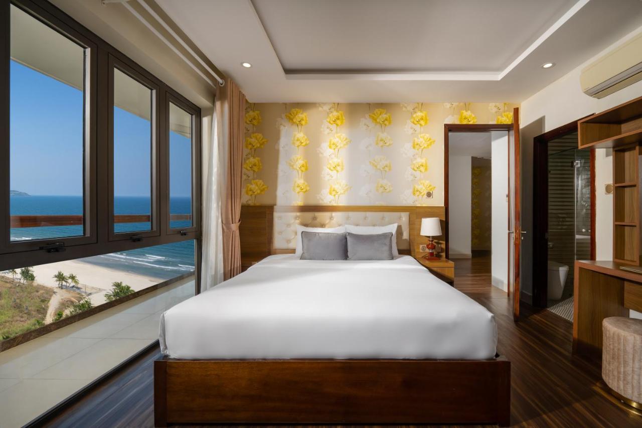 7 Seven Sea Hotel Ντα Νανγκ Εξωτερικό φωτογραφία