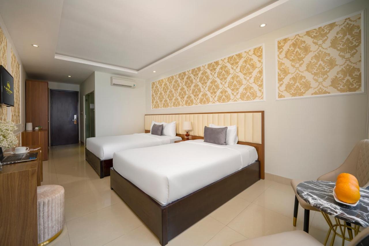 7 Seven Sea Hotel Ντα Νανγκ Εξωτερικό φωτογραφία