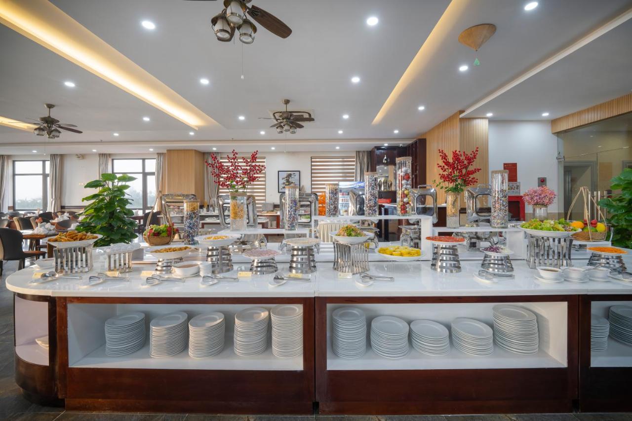 7 Seven Sea Hotel Ντα Νανγκ Εξωτερικό φωτογραφία
