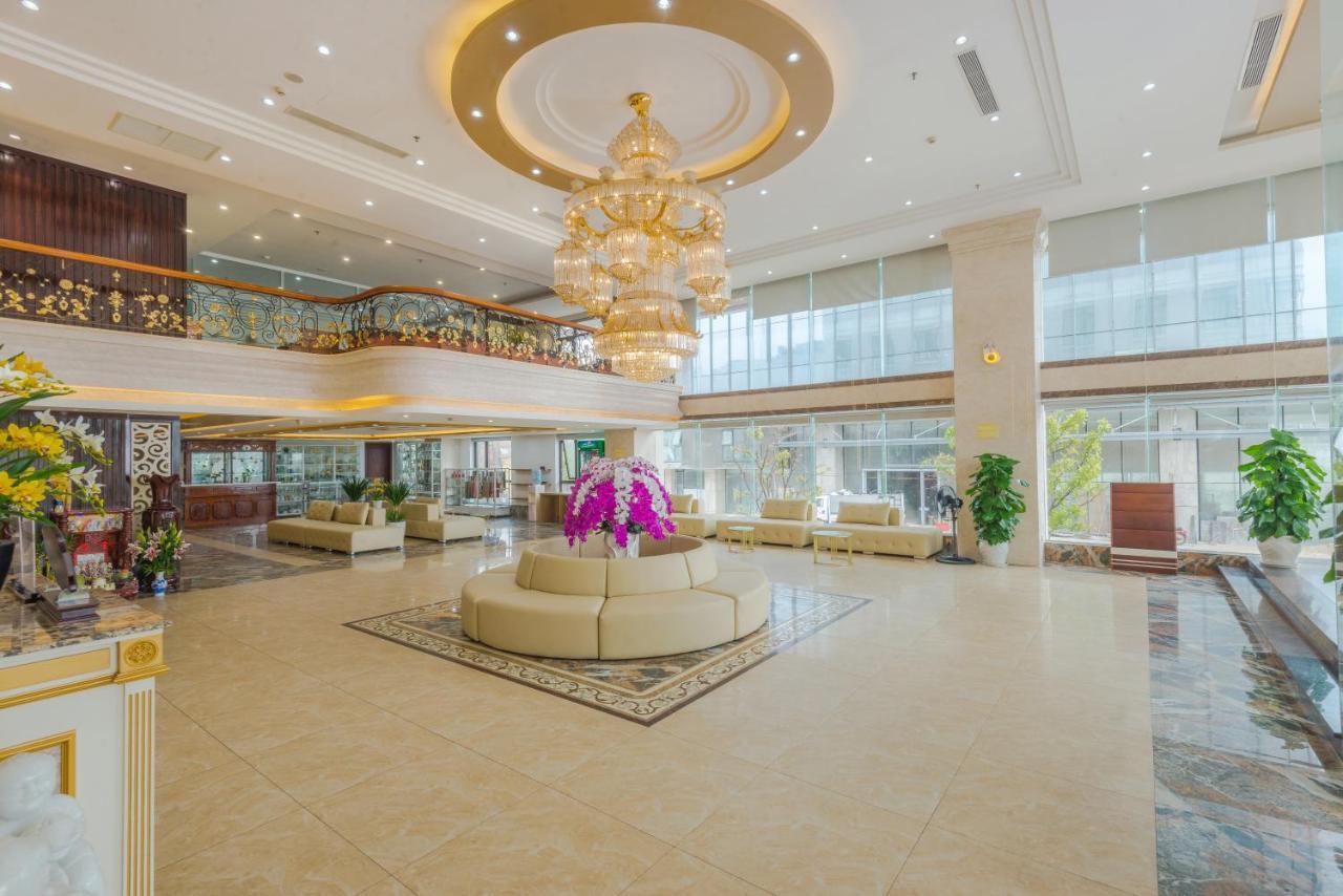 7 Seven Sea Hotel Ντα Νανγκ Εξωτερικό φωτογραφία