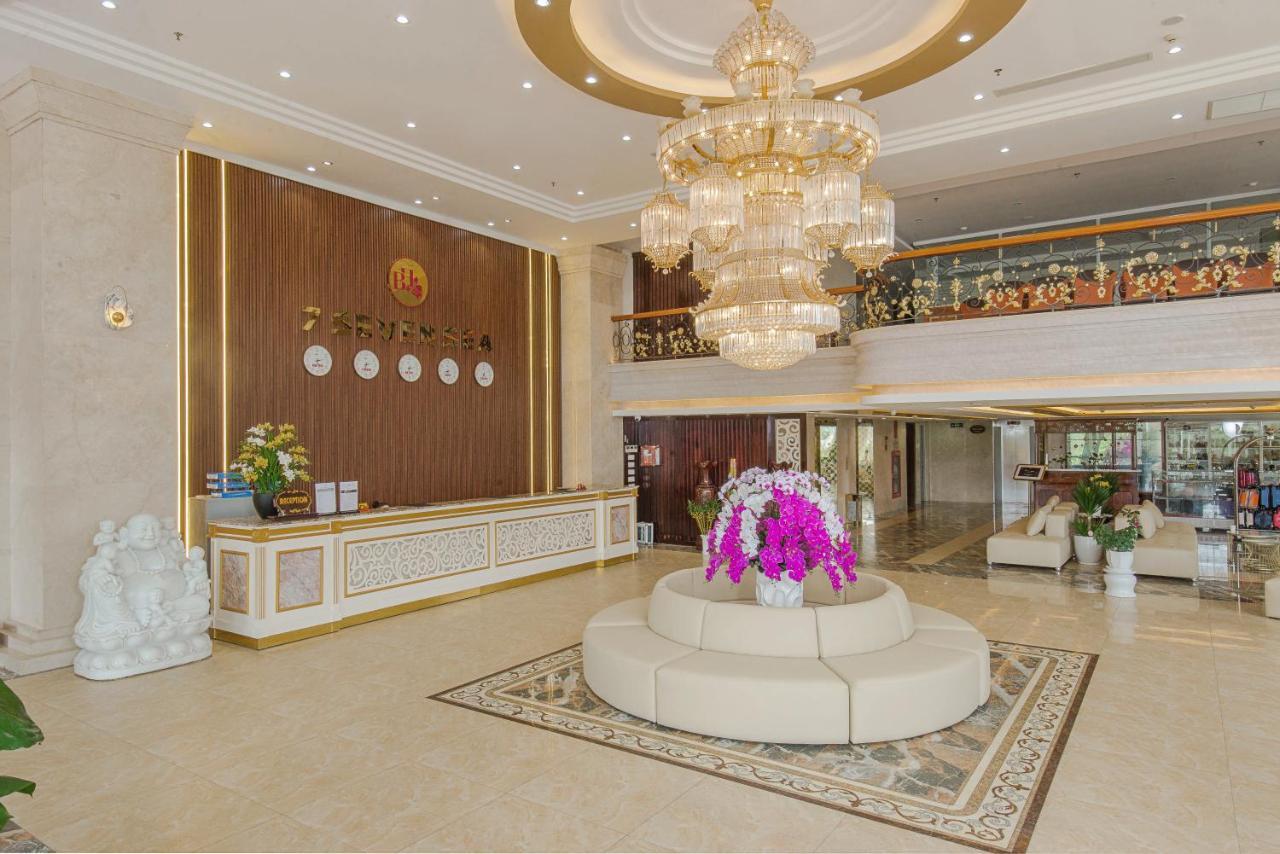 7 Seven Sea Hotel Ντα Νανγκ Εξωτερικό φωτογραφία