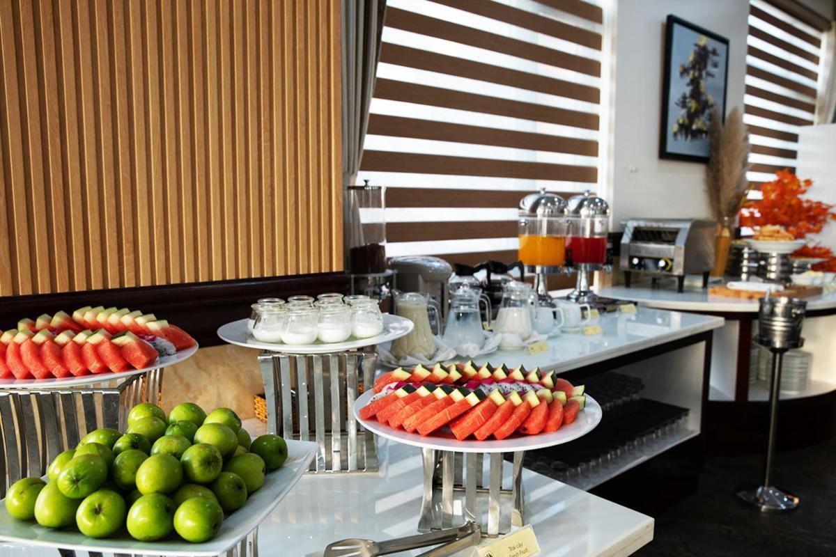 7 Seven Sea Hotel Ντα Νανγκ Εξωτερικό φωτογραφία