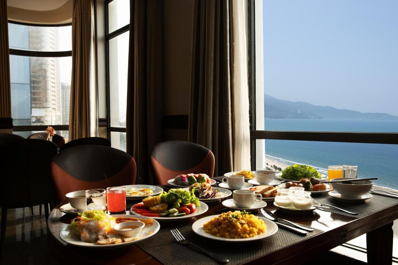 7 Seven Sea Hotel Ντα Νανγκ Εξωτερικό φωτογραφία