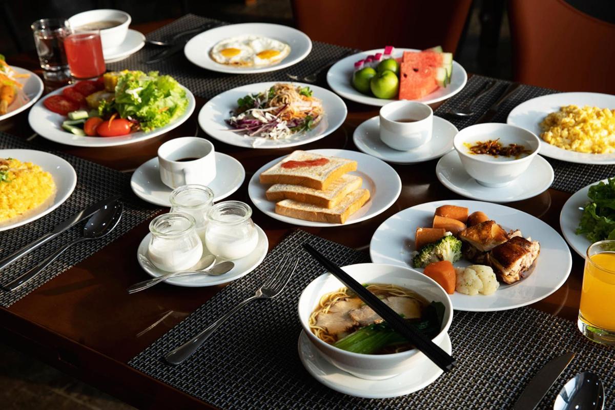 7 Seven Sea Hotel Ντα Νανγκ Εξωτερικό φωτογραφία