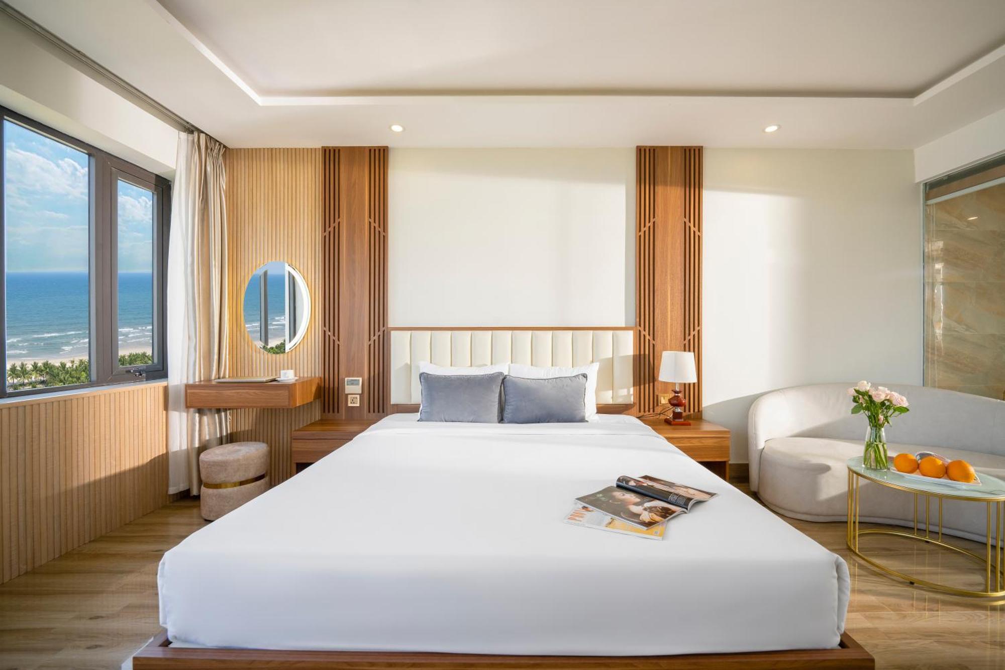 7 Seven Sea Hotel Ντα Νανγκ Εξωτερικό φωτογραφία