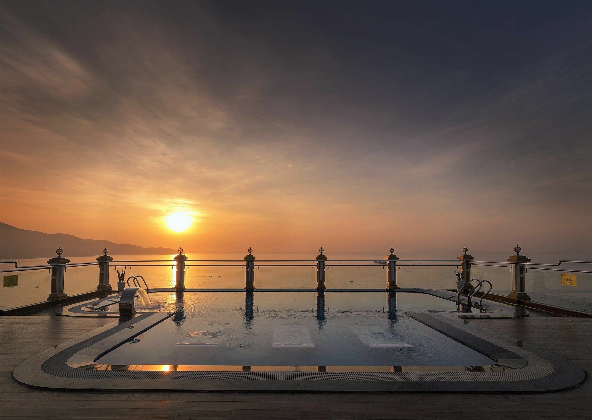 7 Seven Sea Hotel Ντα Νανγκ Εξωτερικό φωτογραφία
