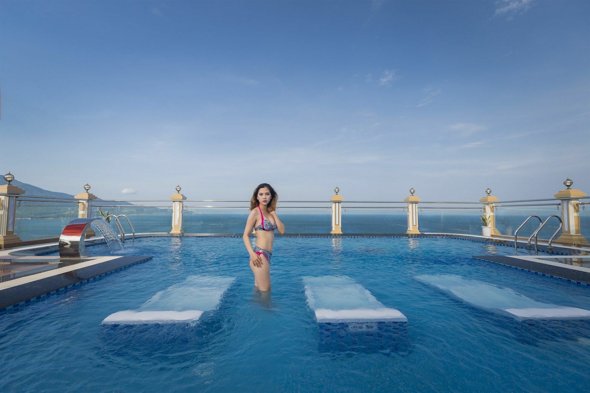 7 Seven Sea Hotel Ντα Νανγκ Εξωτερικό φωτογραφία