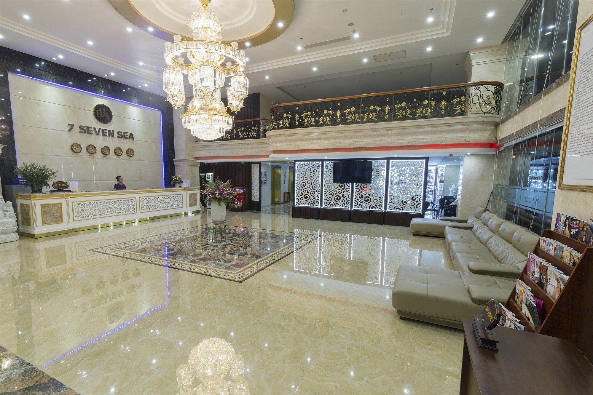 7 Seven Sea Hotel Ντα Νανγκ Εξωτερικό φωτογραφία