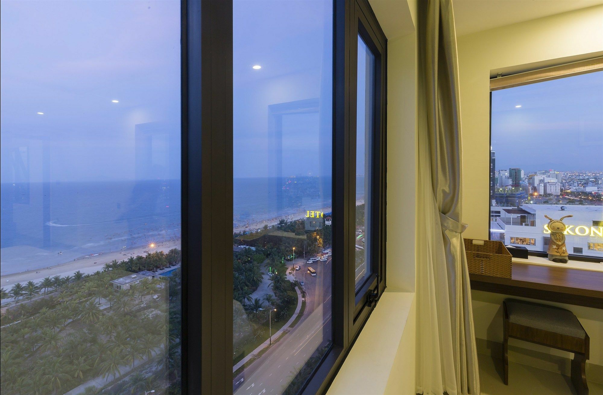 7 Seven Sea Hotel Ντα Νανγκ Εξωτερικό φωτογραφία