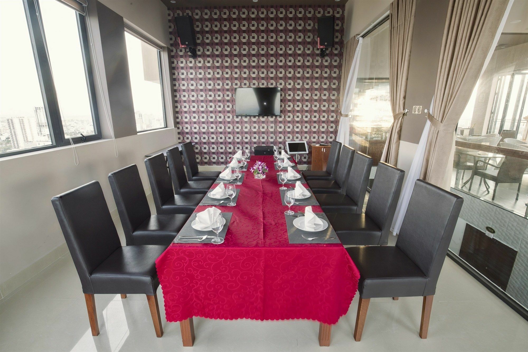 7 Seven Sea Hotel Ντα Νανγκ Εξωτερικό φωτογραφία